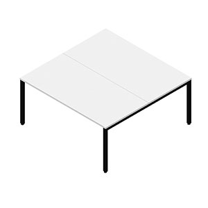 Goalpost bench desk