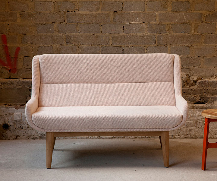 Hush sofa