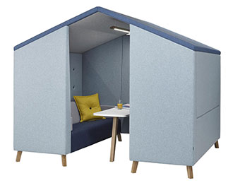 Jensen Office Hut