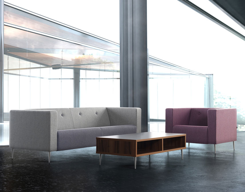 Jensen office sofa