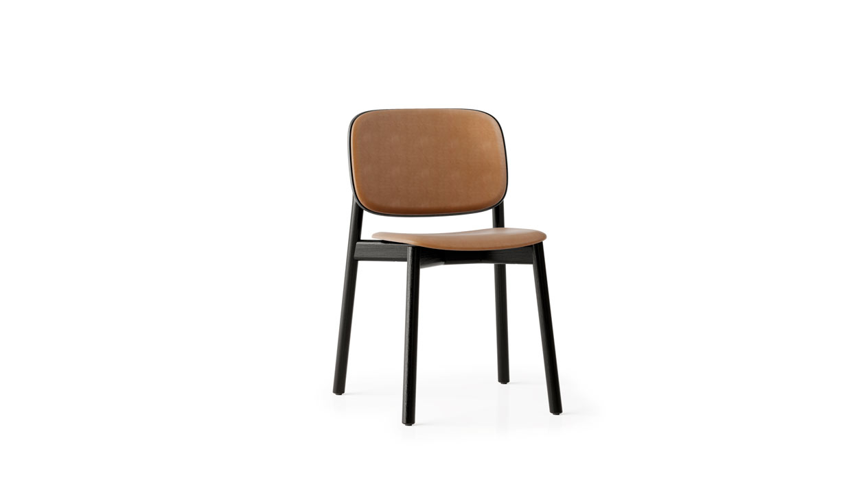 Kitt chair Kitt upholstered chair