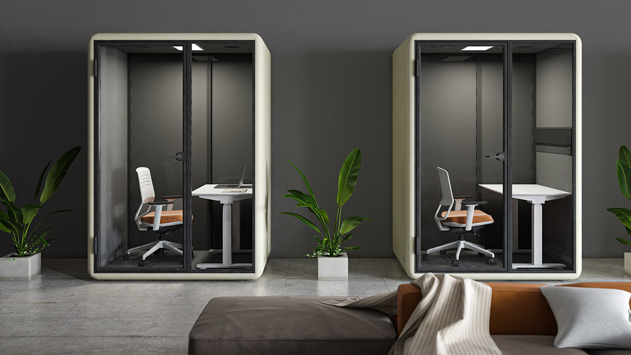 Kolo Midi Pods.
