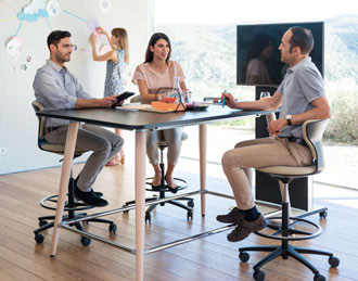 Masterminf high standing table