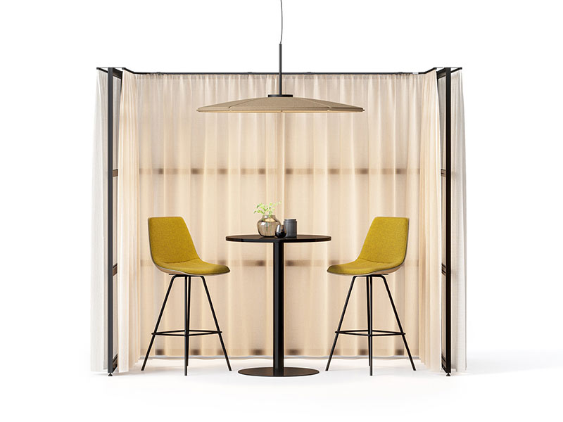Mews Office Pods.