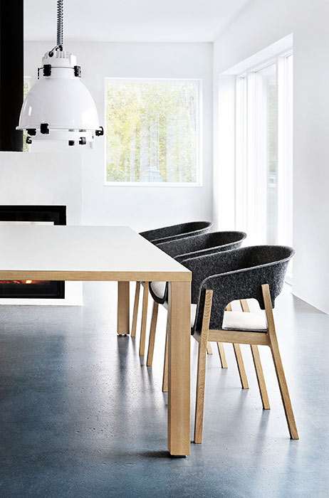Njord 3000 chair Njord chair