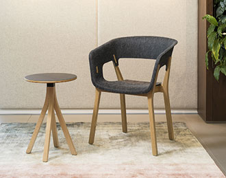 Njord 3000 chairs