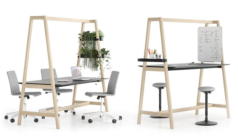 Nova Wood A frame