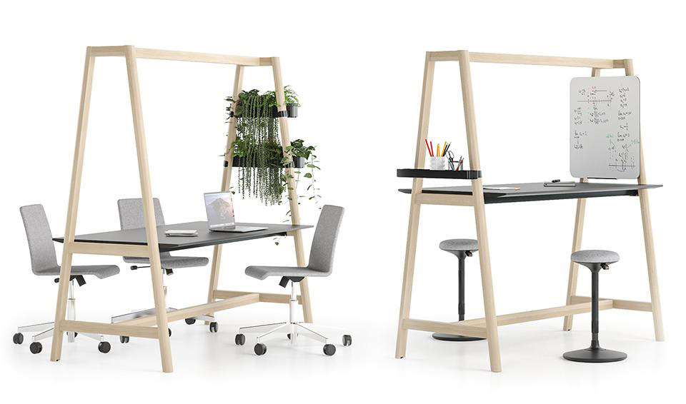 Nova Wood table Nova Wood table
