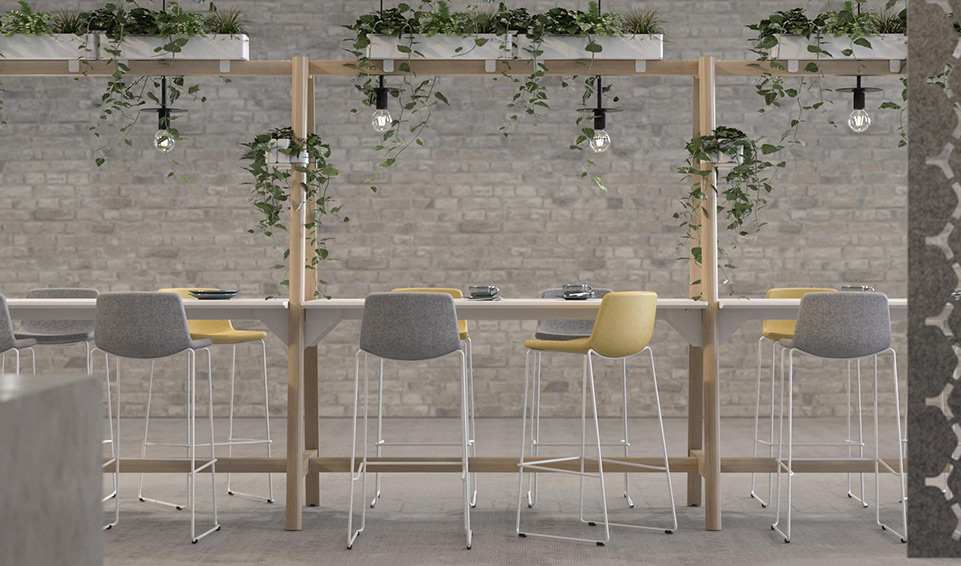 Nova Wood table Nova Wood table