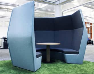 Office coves