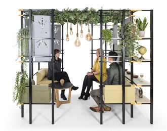 Office Garden pod