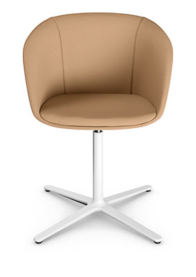 4 star base chair