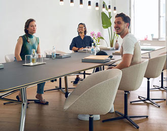 Meeting chairs