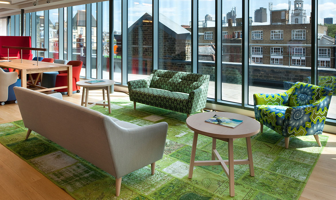 Peeps sofas