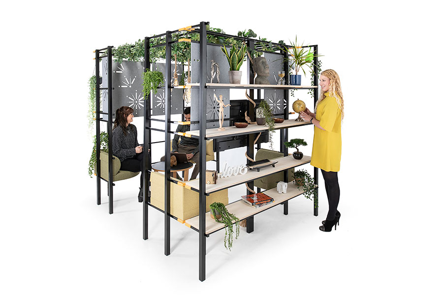 Pergola An Office Pergola