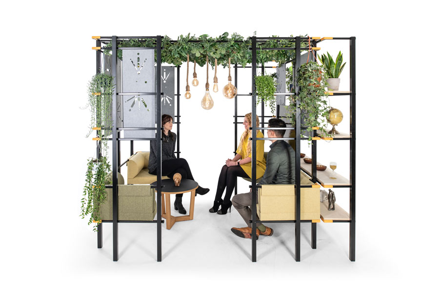 Pergola An Office Pergola