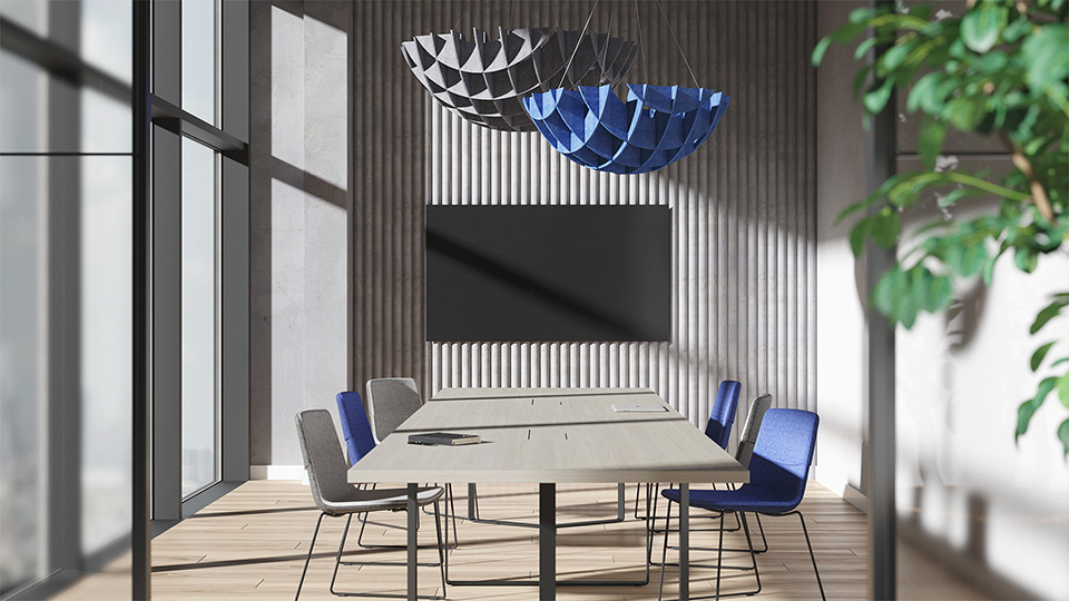 PET Acoustic panel