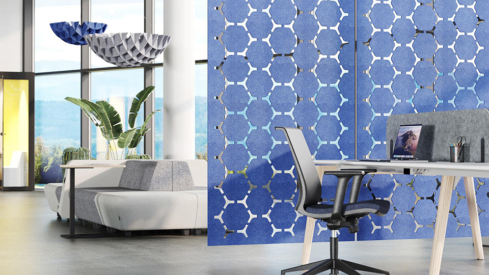 PET Acoustic panel