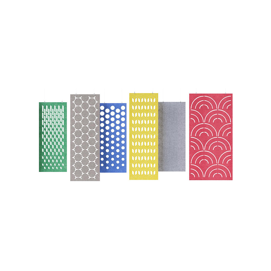 PET Acoustic panel