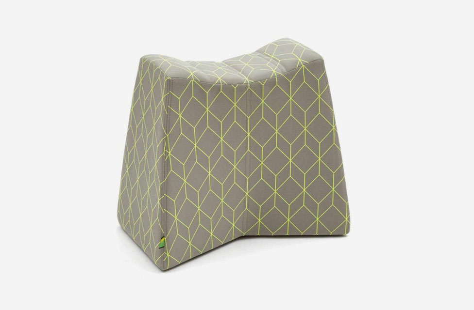 Pinch stool