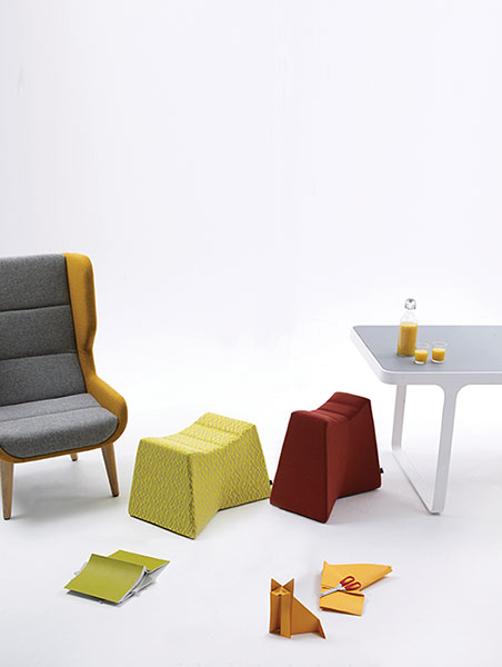 Pinch stools