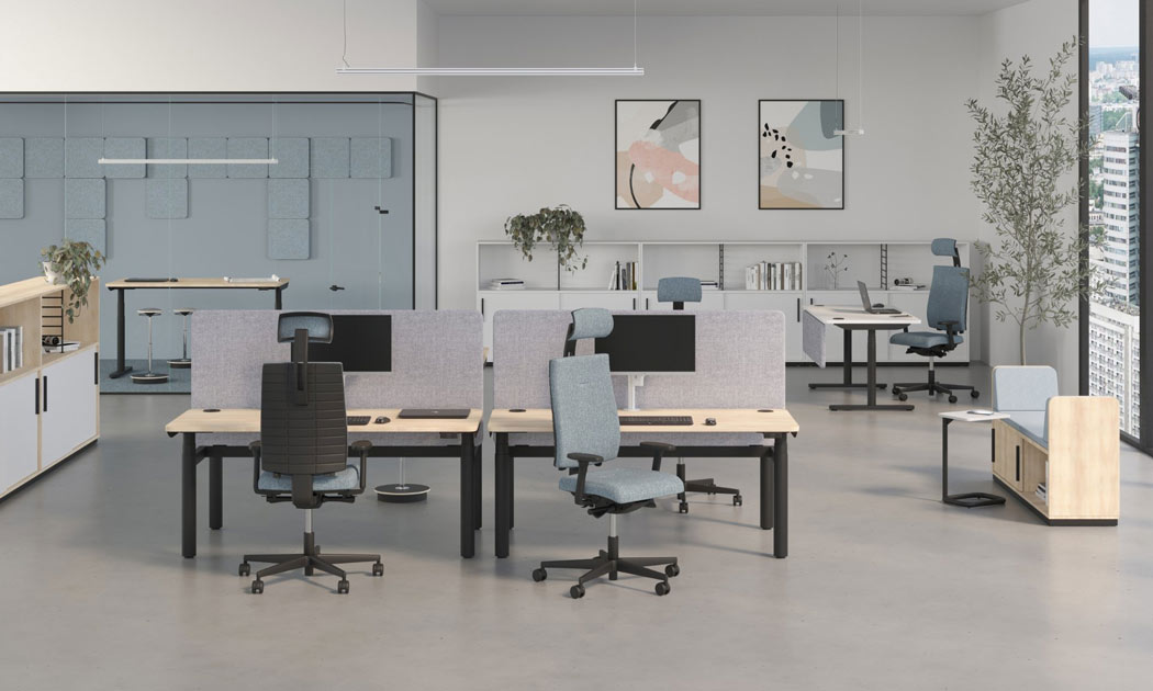 Play and Work desk