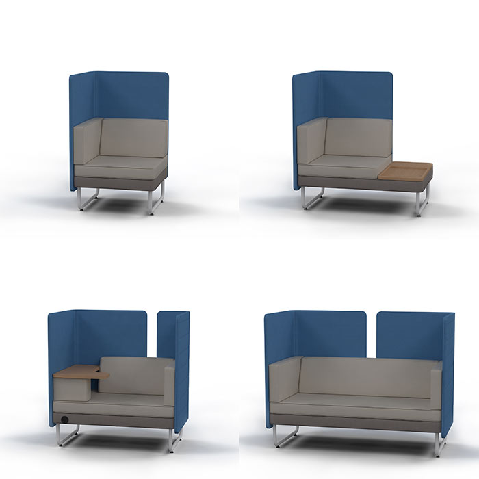 Play & Work Play & Work seating