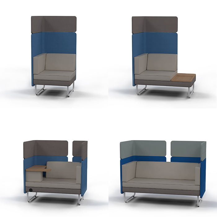 Play & Work Play & Work seating
