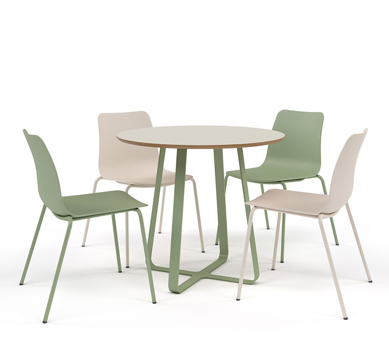 Polly One chair Polly chair