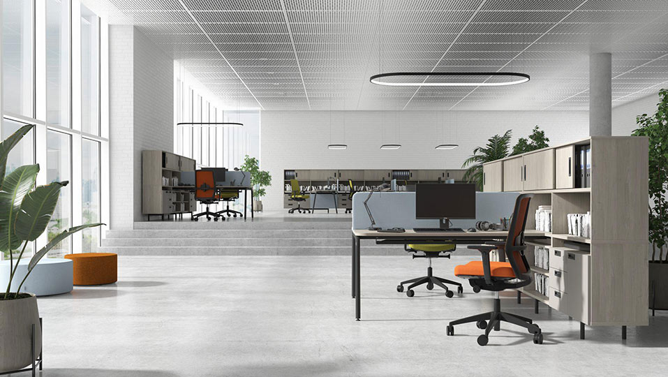 Round Office Desks