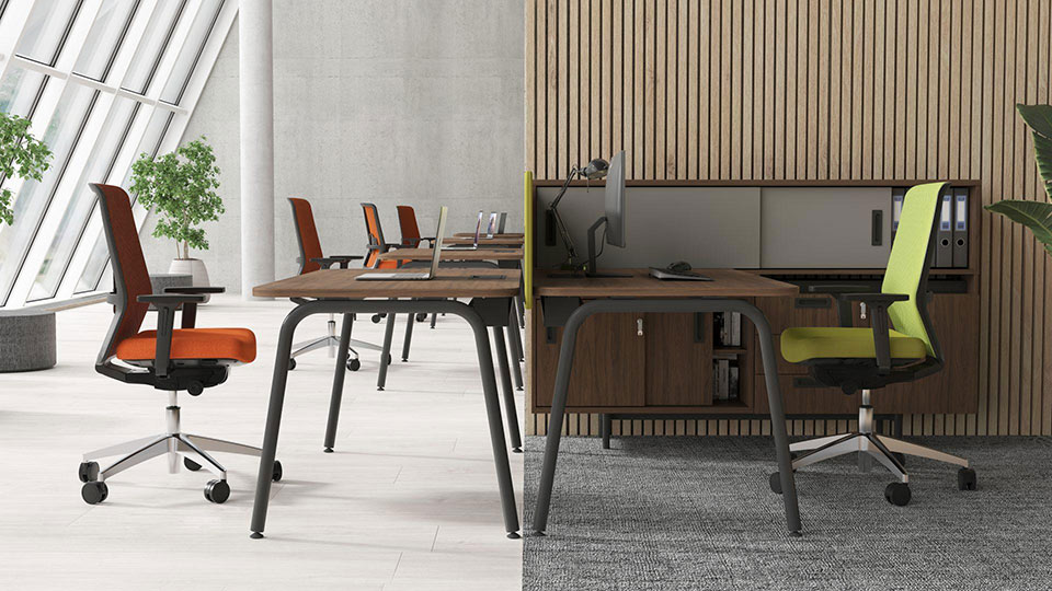 Round Office Desks