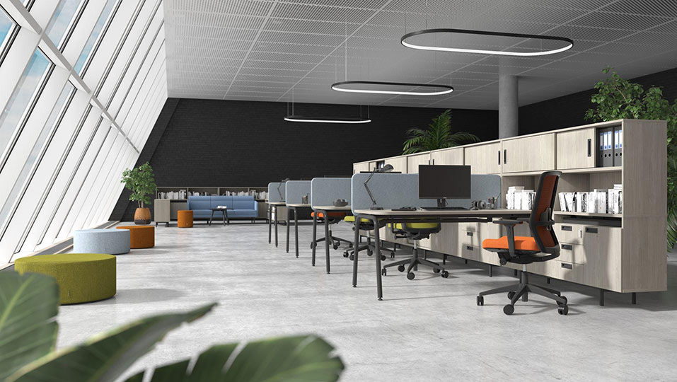 Round Office Desks