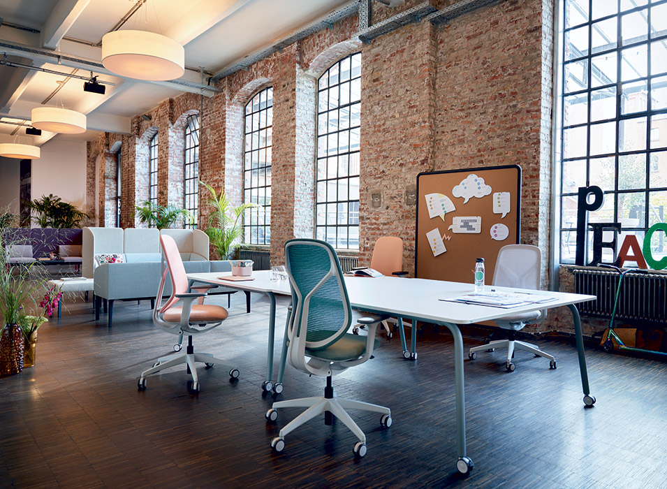 SE Kit Task Chair
