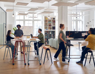 Se Lab High table
