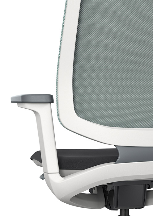 Office mesh chair