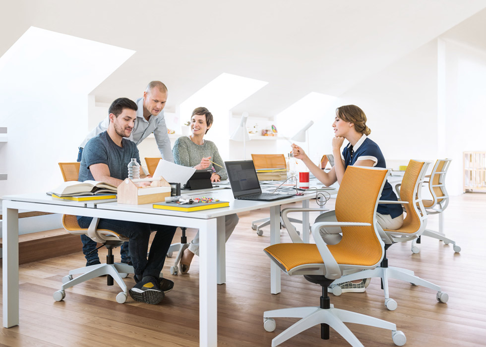 SE Joy collaborative seating