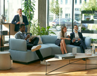 Se Living sofa