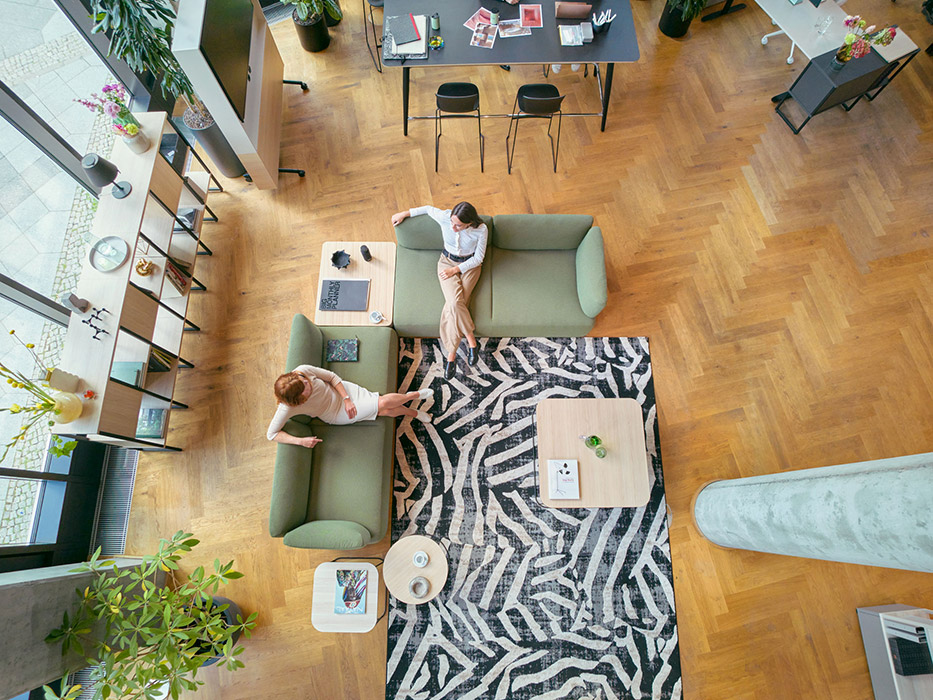 Se Living Sofa