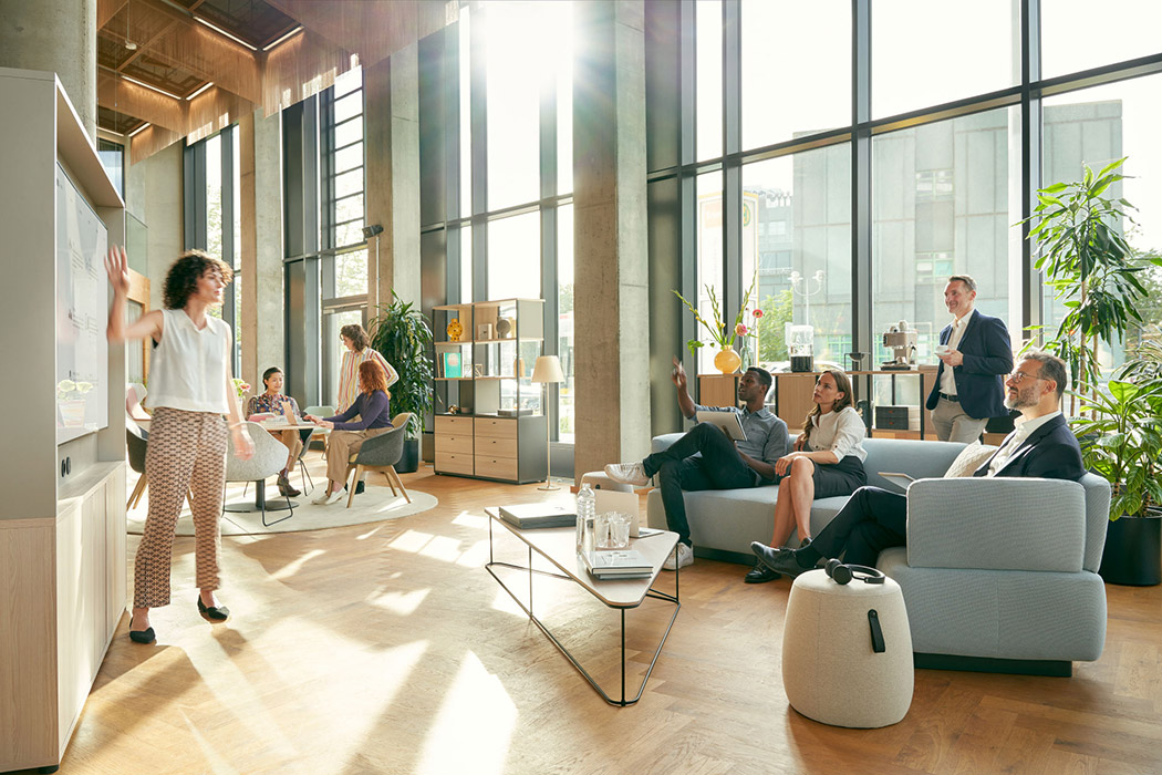 Se Living Sofa