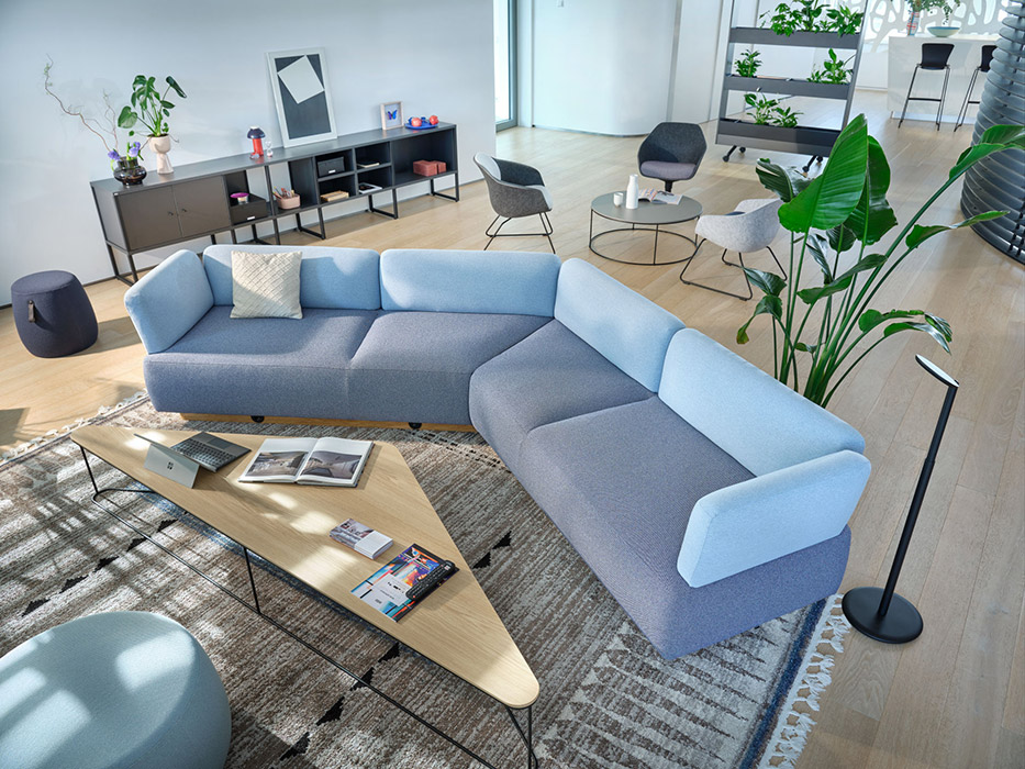 Se Living Sofa