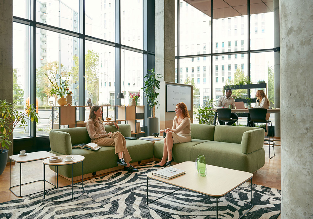 Se Living Sofa