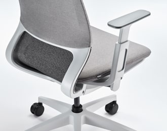 SE Motion net chair