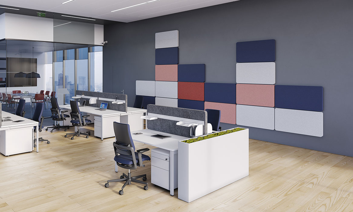 Sileo wall panel Sileo acoustic wall panel
