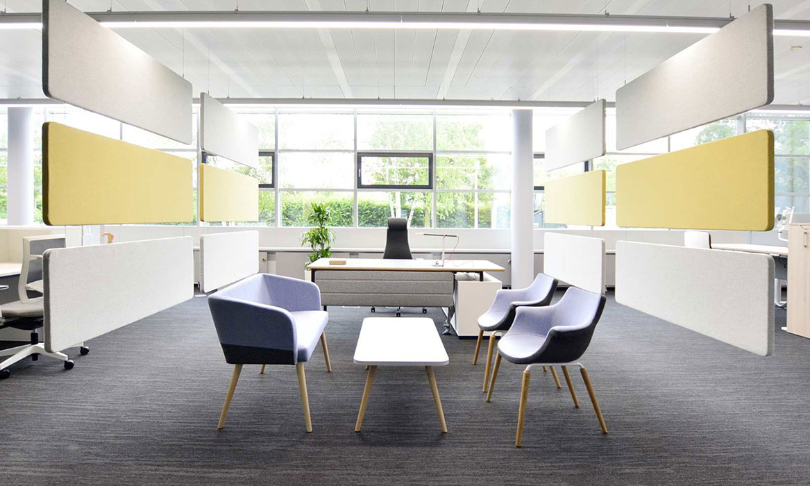 Sileo baffle Sileo acoustic baffle