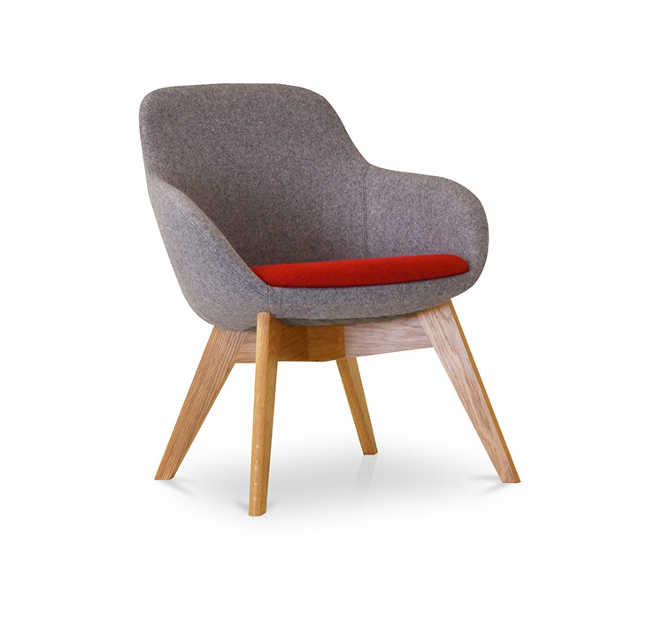 Snug chair