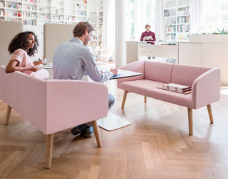 Office sofa
