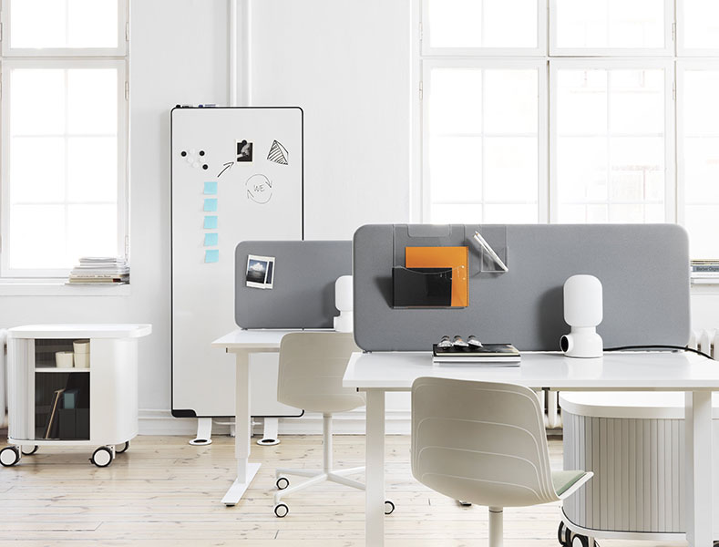 Softline Desk Softline desk screens