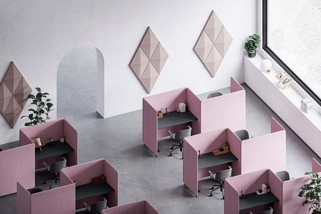 Softline Floor Softline Floor divides