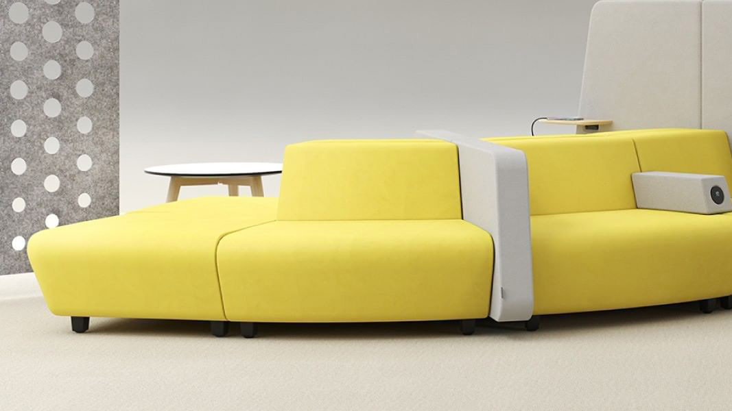 Soft Rock Seating