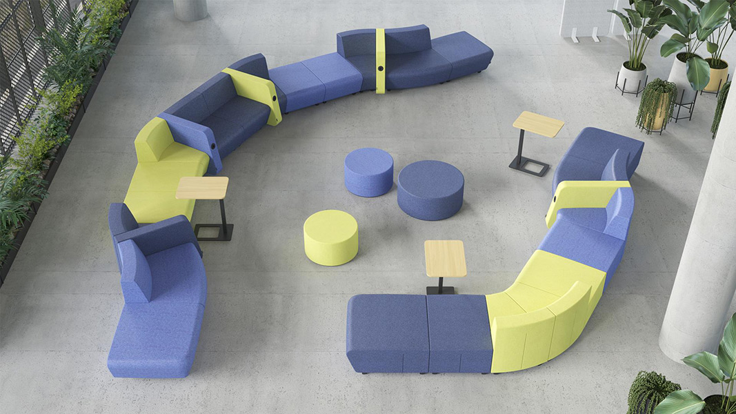 Soft Rock Seating